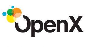 OpenX Logo. (PRNewsFoto/OpenX Technologies, Inc.)